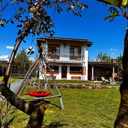 Wanderlust Cottage أفريغ المظهر الخارجي الصورة