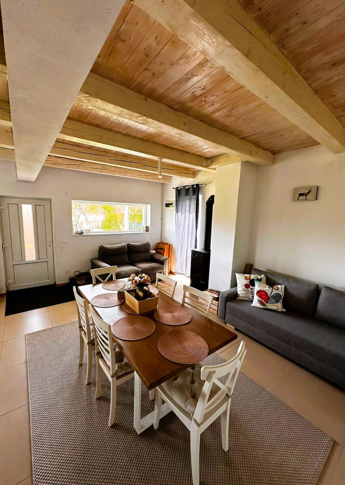 Wanderlust Cottage أفريغ المظهر الخارجي الصورة