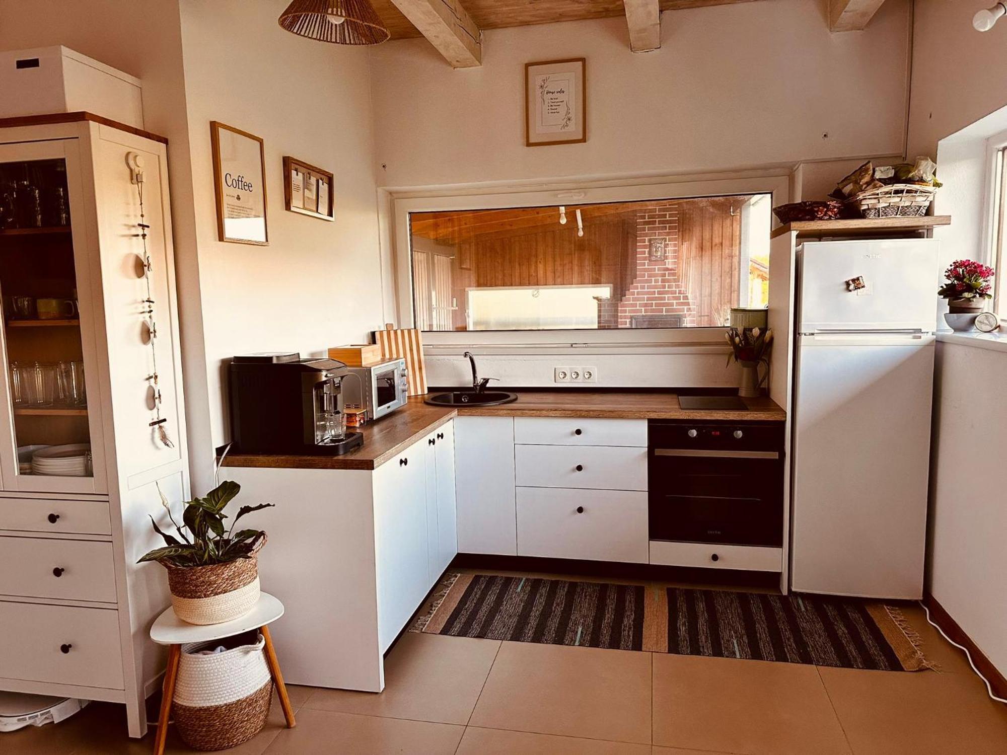 Wanderlust Cottage أفريغ المظهر الخارجي الصورة