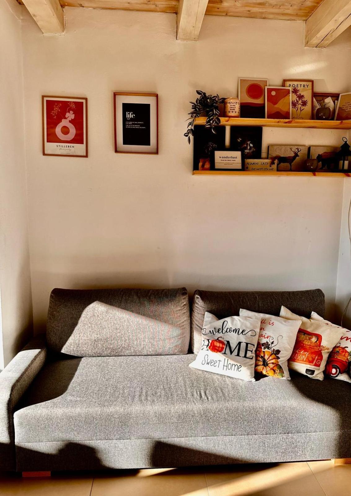 Wanderlust Cottage أفريغ المظهر الخارجي الصورة