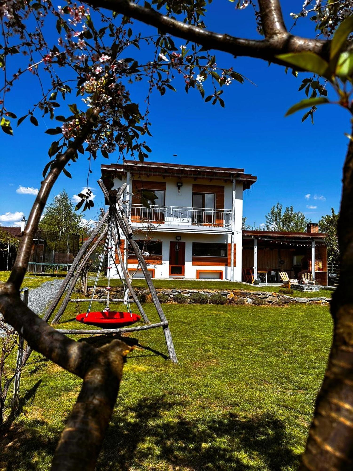 Wanderlust Cottage أفريغ المظهر الخارجي الصورة