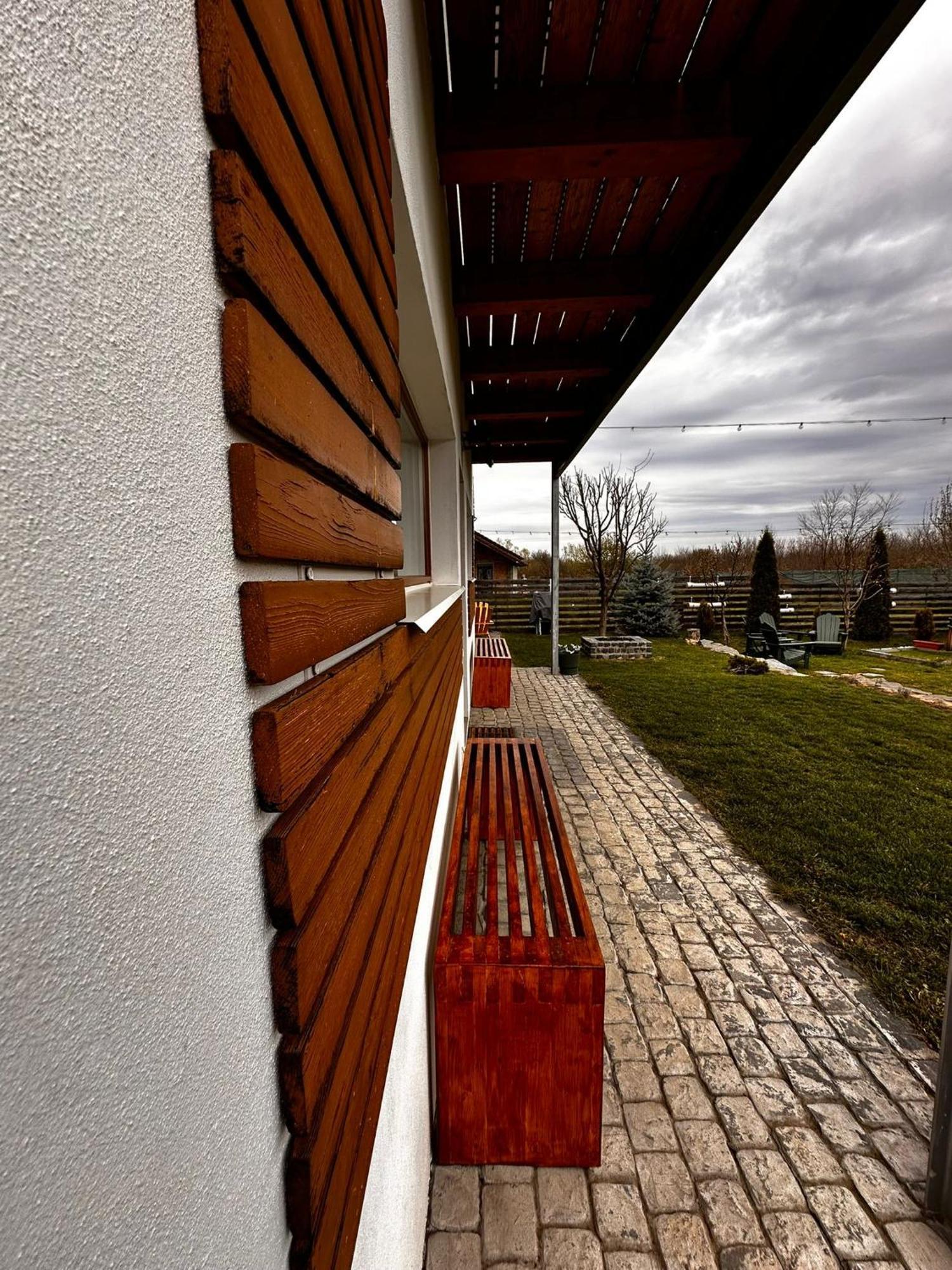 Wanderlust Cottage أفريغ المظهر الخارجي الصورة
