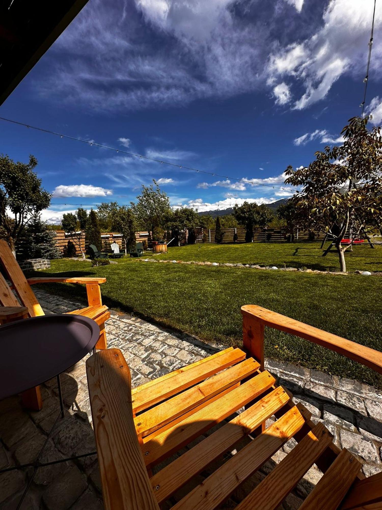 Wanderlust Cottage أفريغ المظهر الخارجي الصورة